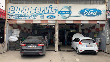 Euro Servis | Samsun Volvo Servisi | Samsun Ford Servisi