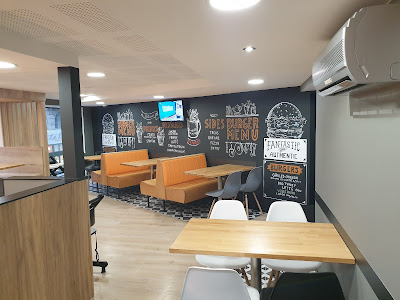 Big Burger à Saint-Étienne