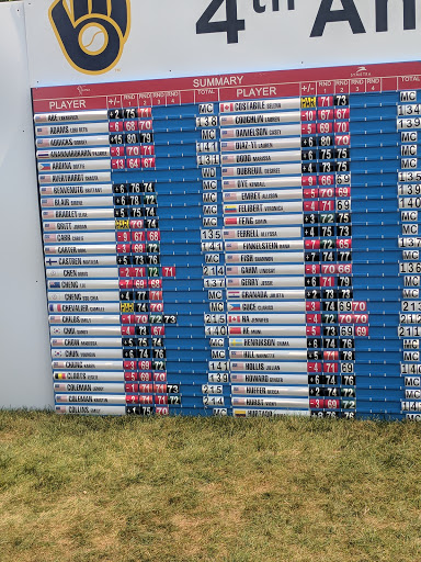 Golf Course «Brown Deer Park Golf Course», reviews and photos, 7625 N Range Line Rd, Glendale, WI 53209, USA