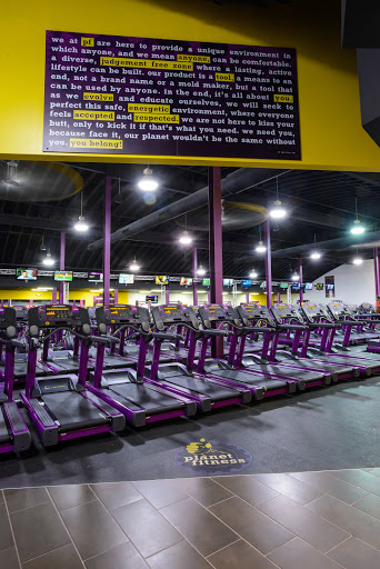 Gym «Planet Fitness», reviews and photos, 1531 N Main St, Peckville, PA 18452, USA