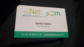 Netzcom Elektro Solutions AG BASEL