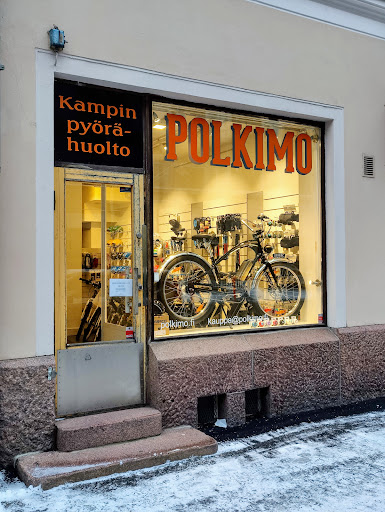 Polkimo Pyöräkauppa