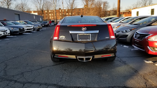 Used Car Dealer «Marano & Sons Auto Sales», reviews and photos, 150 South Ave, Garwood, NJ 07027, USA