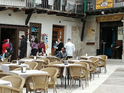 Restaurante La Balconada - Pl. Mayor, s/n, 28370 Chinchón, Madrid, Spain