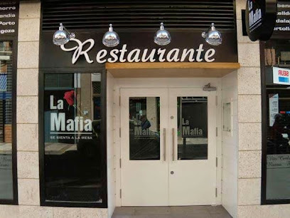 La Mafia se sienta a la mesa - C. Puerto, 10, 13500 Puertollano, Ciudad Real, Spain