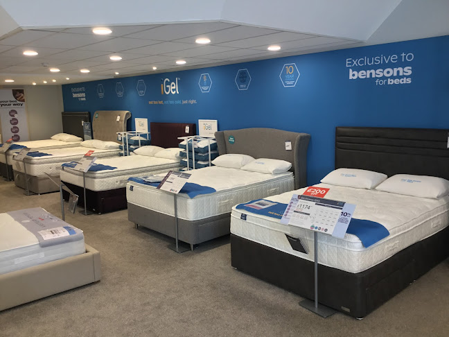 Reviews of Bensons for Beds Plymouth in Plymouth - Furniture store