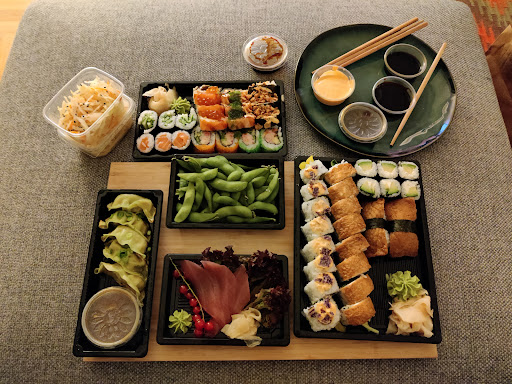 KAORU Japanische Sushi Lieferservice