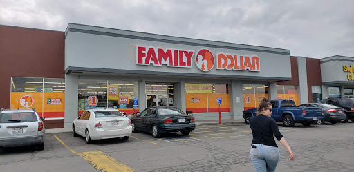 FAMILY DOLLAR, 70 E 3750 S, Salt Lake City, UT 84115, USA, 