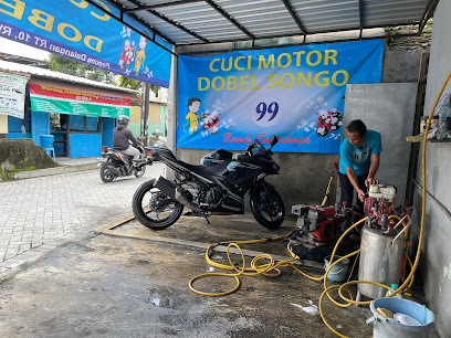 Dobel Songo Cuci Motor Pogung