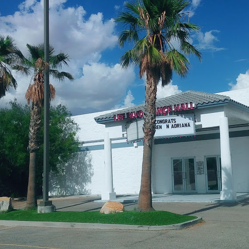 Ballroom dance instructor El Paso