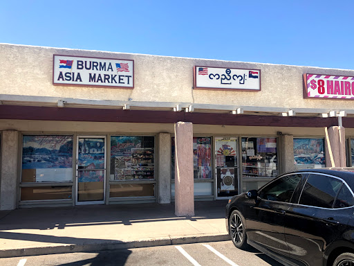 Burmese restaurant Glendale