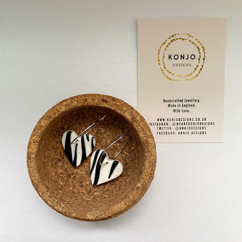 Konjo Designs - Jewelry