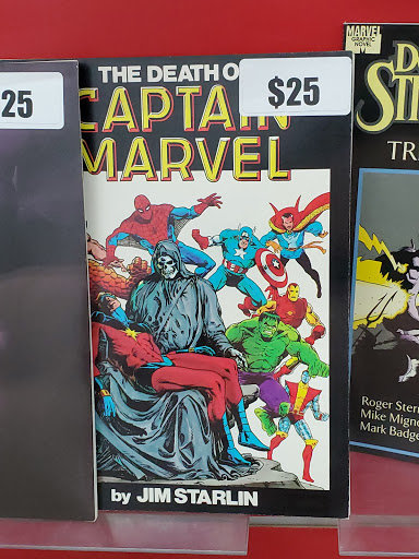 Collectibles Store «Exchange», reviews and photos, 33548 Aurora Rd, Solon, OH 44139, USA