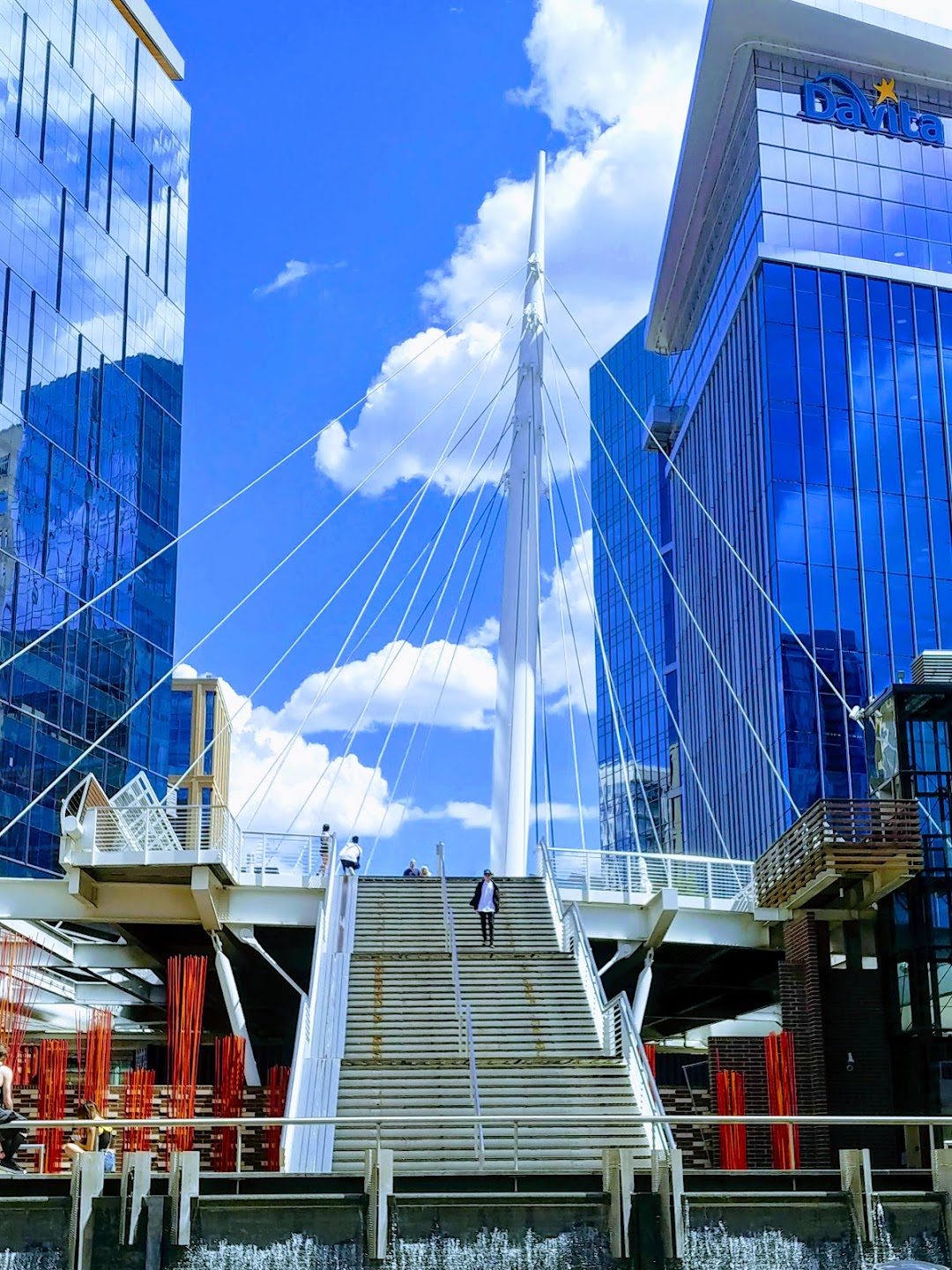 Denver Millennium Bridge