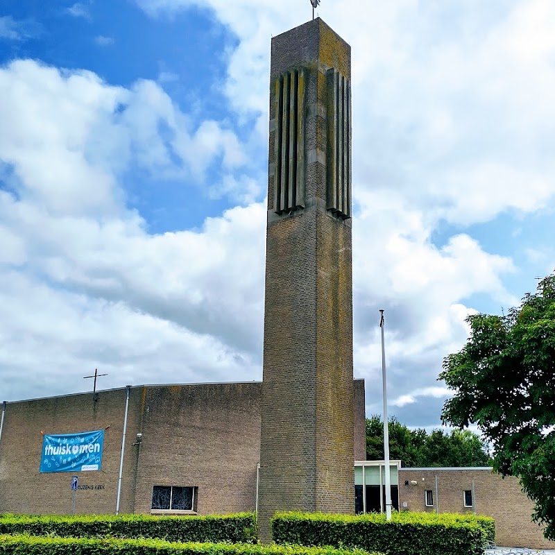 Christelijke Gereformeerde Kerk, Verrijzeniskerk