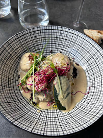 Plats et boissons du Restaurant L’Auberge du Château - Juliette Noë à Talcy - n°3