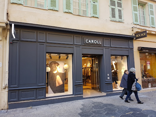 Caroll à Nice