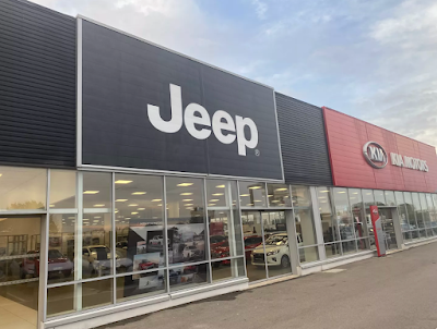 JEEP VITROLLES - ROAD 66 à Vitrolles