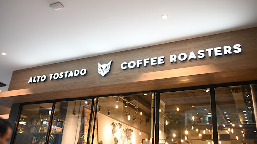 Café Alto Tostado Coffee Roasters