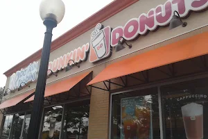 Dunkin' image