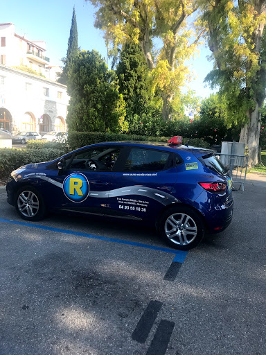 Auto-École R à Nice, Alpes-Maritimes
