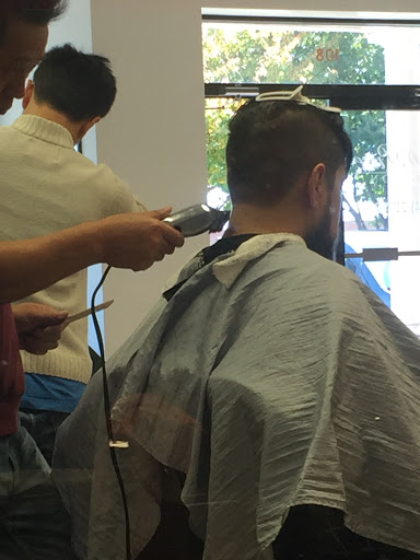 Barber Shop «Barber House Barber Shop», reviews and photos, 3450 Seminole Trail, Charlottesville, VA 22911, USA