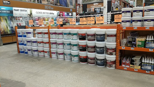 Home Improvement Store «The Home Depot», reviews and photos, 200 N Courtenay Pkwy, Merritt Island, FL 32953, USA