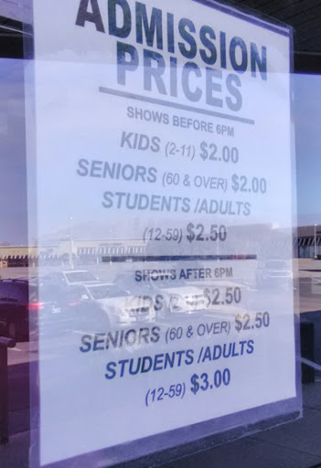 Movie Theater «Village 8 Movies», reviews and photos, 6808 S Memorial Dr, Tulsa, OK 74133, USA