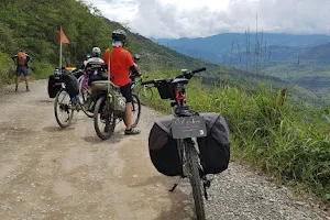 Colombia Bike Touring image