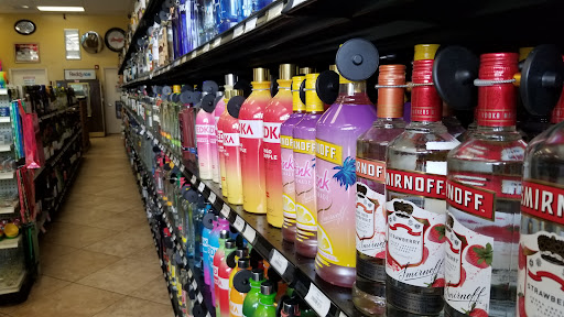 Liquor Store «R & S Liquors», reviews and photos, 8910 Turkey Lake Rd, Orlando, FL 32819, USA
