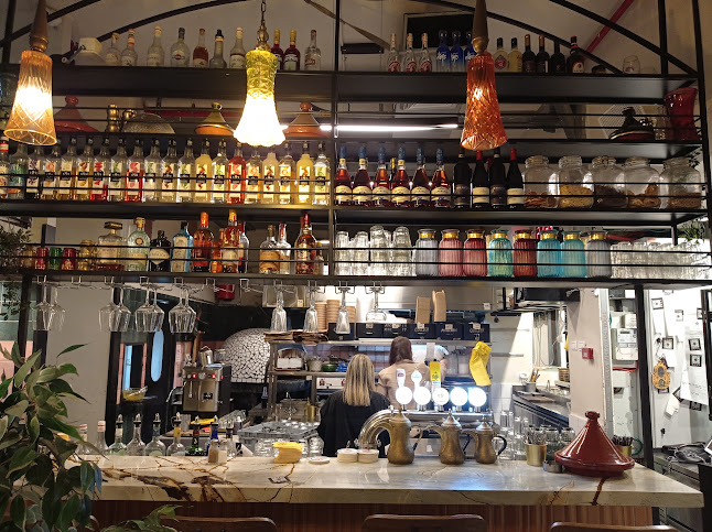 BAR-MAROC / בר - מרוק - חולון
