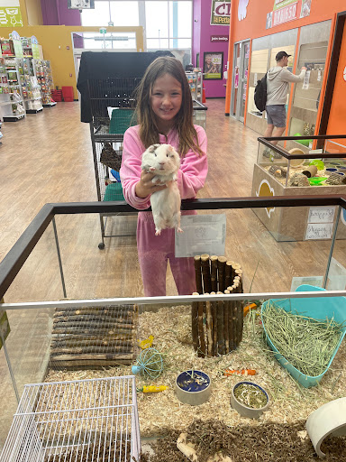 Petland Seton