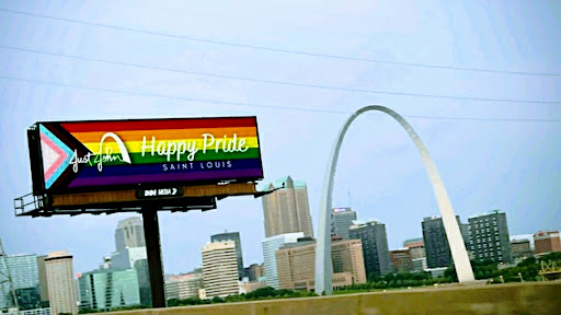 Gay & lesbian organization Saint Louis