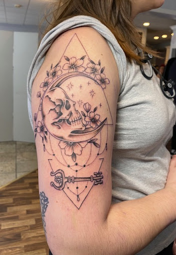 Explore tattoo idea generator free, creative tattoo ideas in Nashua, available at Mayhem Ink Tattoo