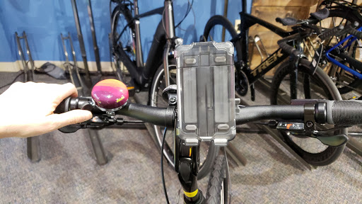 Bicycle Store «Trek Bicycles of Raleigh», reviews and photos, 10911 Raven Ridge Rd # 107, Raleigh, NC 27614, USA