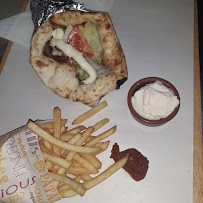 Photos du propriétaire du Restaurant Chapati burger Marseille - n°4