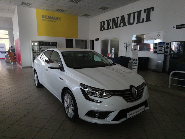 Hozzászólások és értékelések az Renault Szekszárd – Nyitrai Autóház Kft-ról