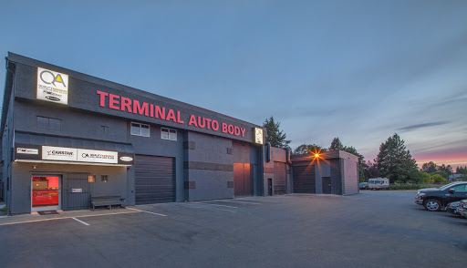 CARSTAR Parksville ( Terminal Autobody ), 440 Island Hwy E, Parksville, BC V9P 2H7, Canada, 