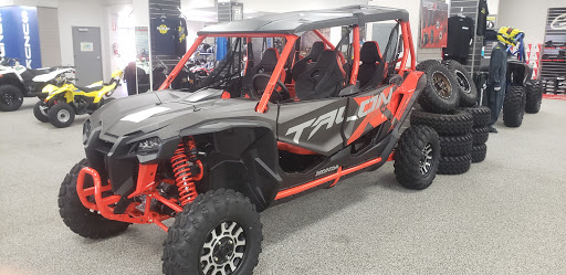 Motorcycle Dealer «Honda Yamaha Suzuki of Knoxville», reviews and photos, 5800 Clinton Hwy, Knoxville, TN 37912, USA