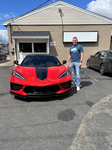 Used Car Dealer «Pride Auto Sales», reviews and photos, 10824 Courthouse Rd, Fredericksburg, VA 22408, USA