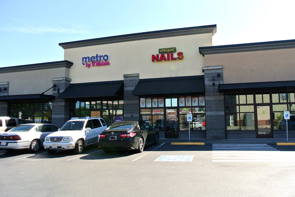 Unique Nails WA 98406 Services and Reviews