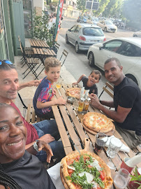 Plats et boissons du Pizzeria MOZZA PIZZA à Nice - n°12