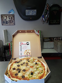 Pizza du Livraison de pizzas Pizza 8 Auriol - n°15
