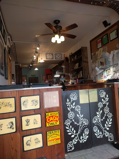 Tattoo Shop «Tuesday Tattoo», reviews and photos, 4025 Judah St, San Francisco, CA 94122, USA