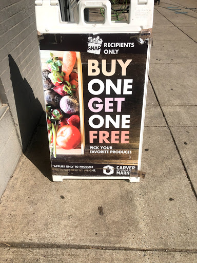 Grocery Store «Carver Neighborhood Market», reviews and photos, 1297 McDonough Blvd SE, Atlanta, GA 30315, USA