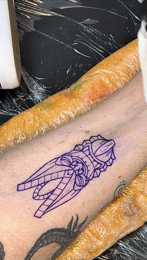 Explore hip hop tattoo ideas, creative tattoo ideas in Lahaina, available at Banyan Tree Tattoo