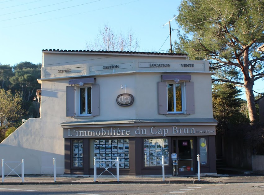 Corinne Maffioli • Immobilière du Cap Brun à Toulon (Var 83)