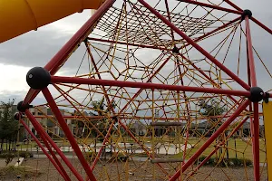 Highlander Drive Park Playground image