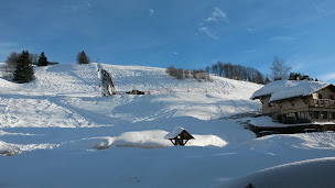 Photo n°21 de Hôtel-Restaurant le Caprice des Neiges à Crest-Voland ()