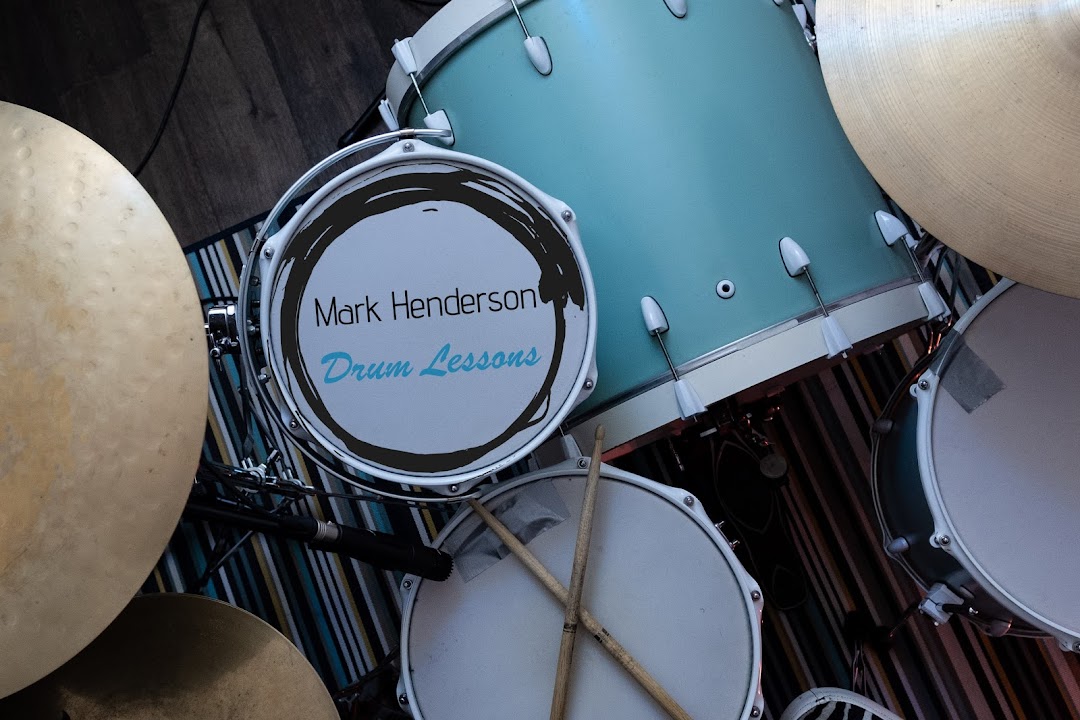 Mark Henderson Drum Lessons